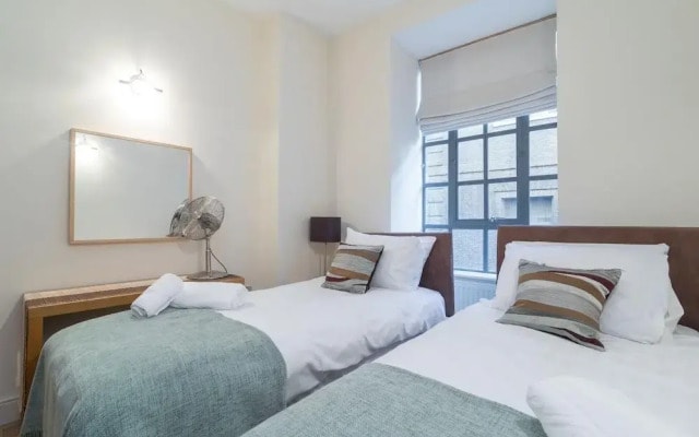Linking World Luxury Serviced Apartments
