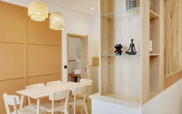 Stunning Apartment - 2br/6p - Bastille