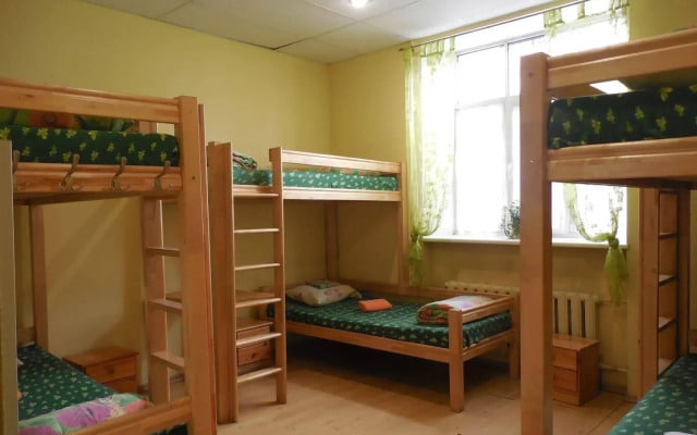 Central Park Hostel