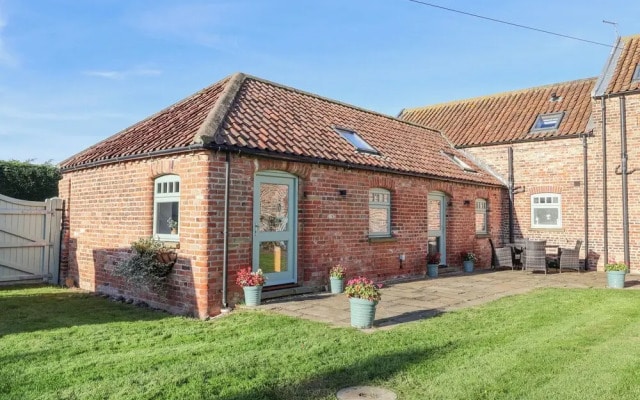 The Old Stable