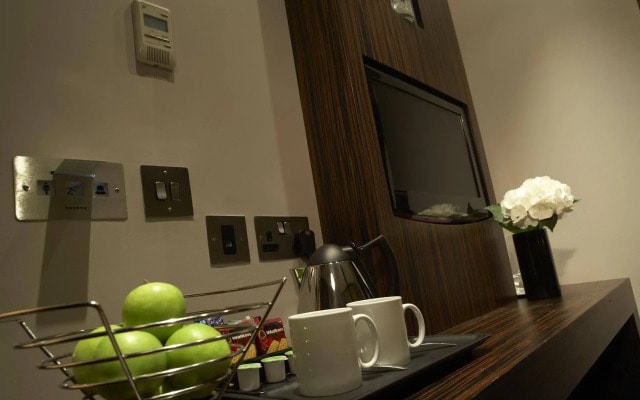 Best Western Maitrise Suites Apartment Hotel