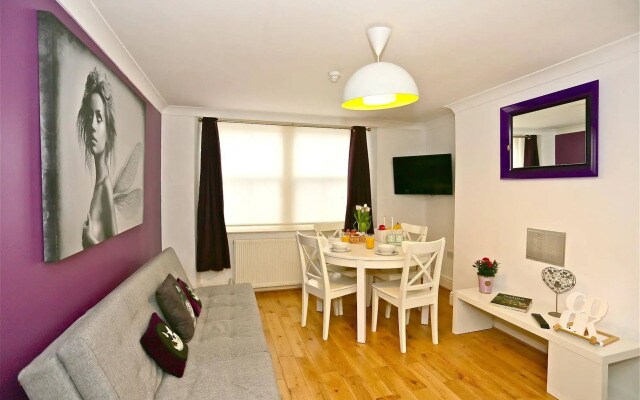 Short Lets in London - Angel