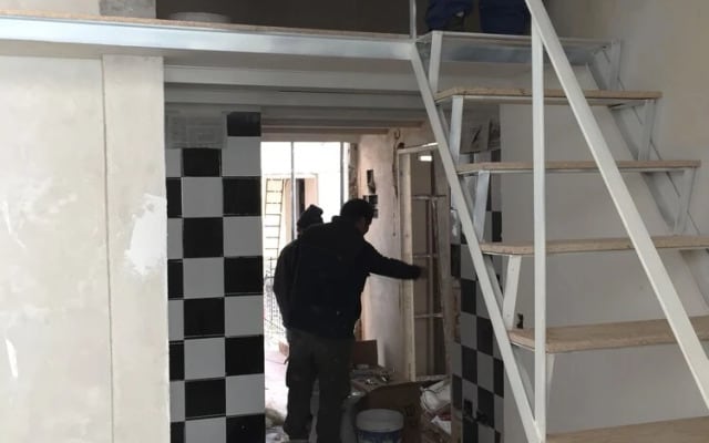 Estudio en Puerta del Angel, cercano a Principe Pio AZ3B2
