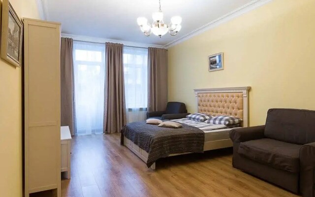 Forenom Apartment on Kolokolnaya