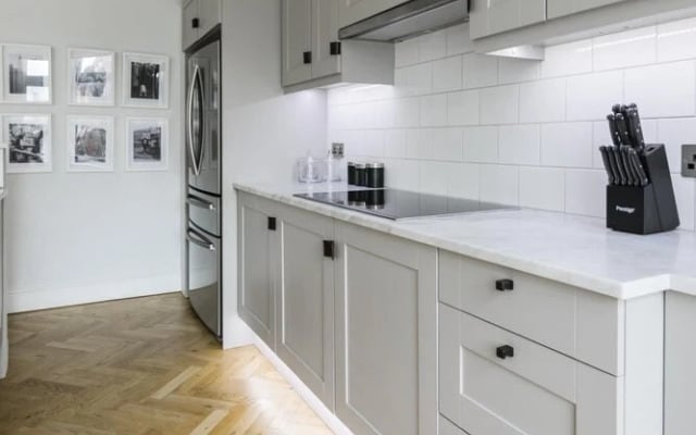 The Connaught Suite in London