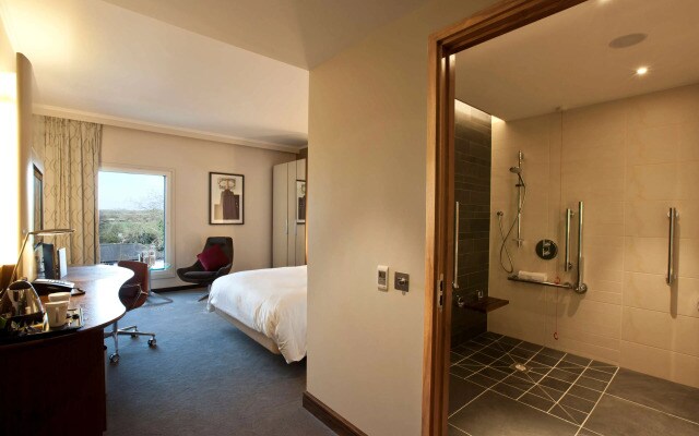 Hilton London Heathrow Airport Terminal 5 Hotel Conference Centre