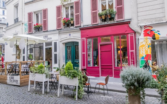 Montmartre Apartments - Androuet