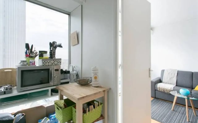 1 Bedroom Apartment Paris Montparnasse