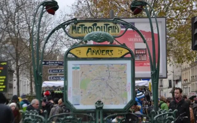 Paris La Vie