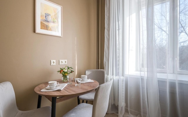Kvart-Hotel (Кварт-Отель) на бульваре Украинский