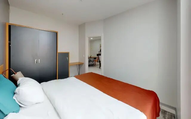 ZİN D Home Dudullu Suit Otel