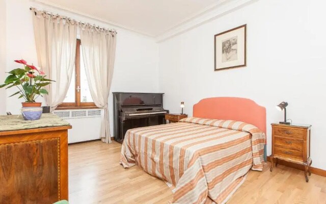 Rental in Rome Ancient Rome View