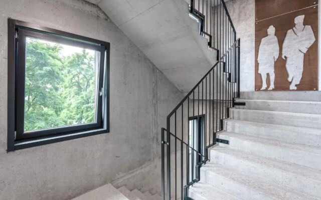 Chill Apartments Praga Residence