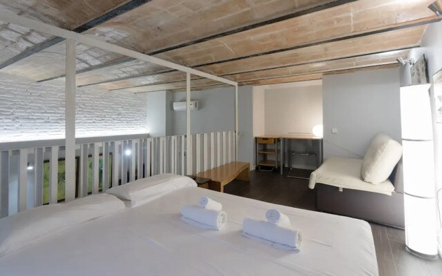BBarcelona Poblenou Beach Flat