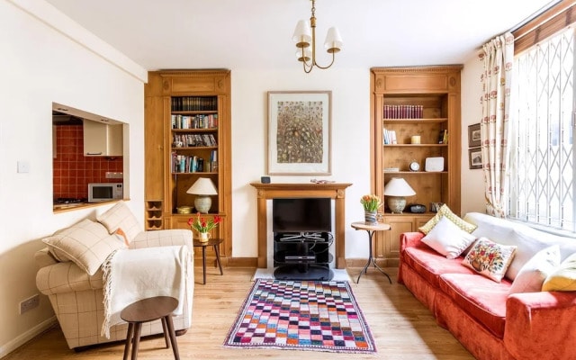 Cosy Pimlico Retreat