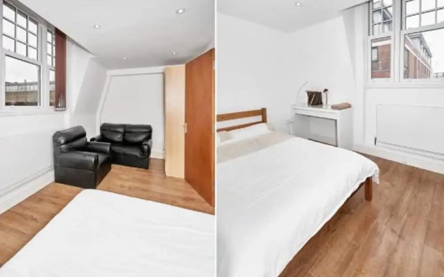 Brick Lane Comfy Apartments