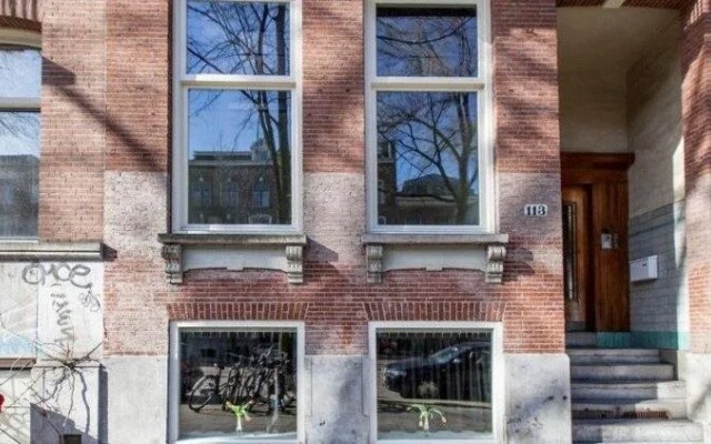 Sarphati Apartments Suites