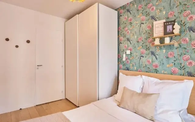 Charming Apartment in Boulogne,