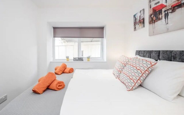 Watford Central Apartment - Modernview Serviced Accommodation