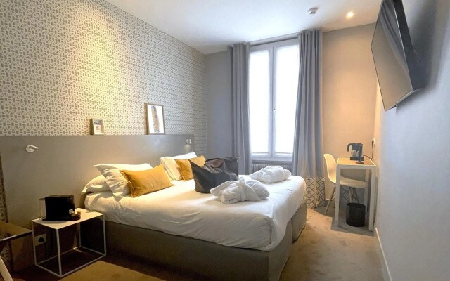 Parici Hotel Boulogne Billancourt