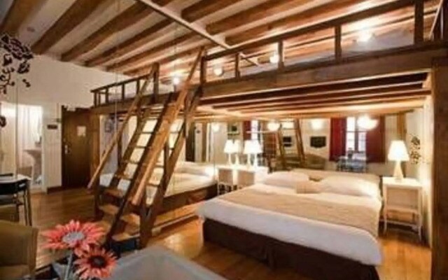 Lion d'Or Paris Suites