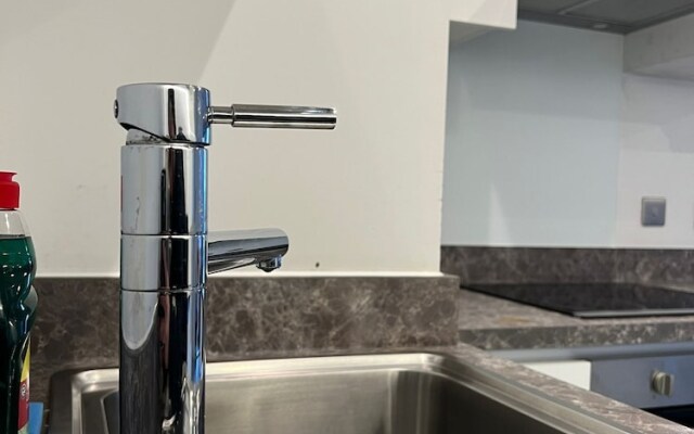 Highend 2bed Duplex Apt With Top Floor Terrace