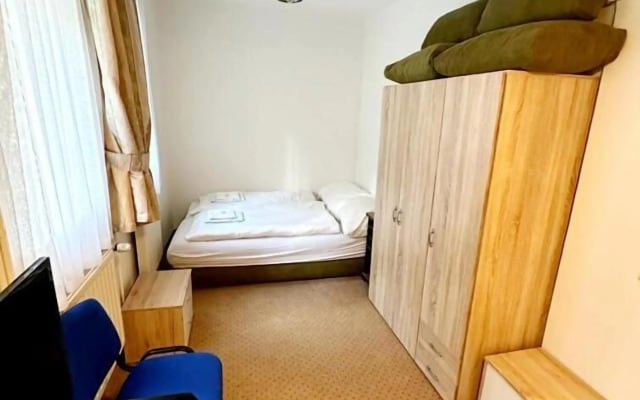 Pension U Golfu Cihelny
