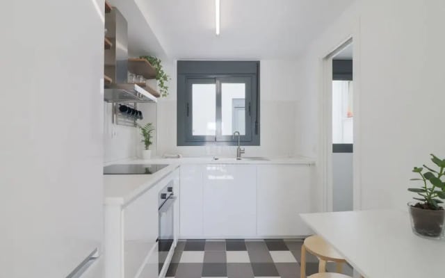 El Palo Beach Apartment By La Recepcion