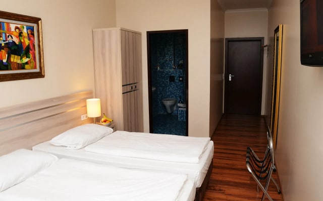 Agas Hotel