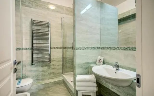 Residenza Italia nel Quartiere Monti