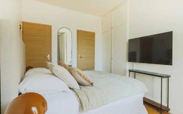 Charming Flat -1br-4p- Paris 17e