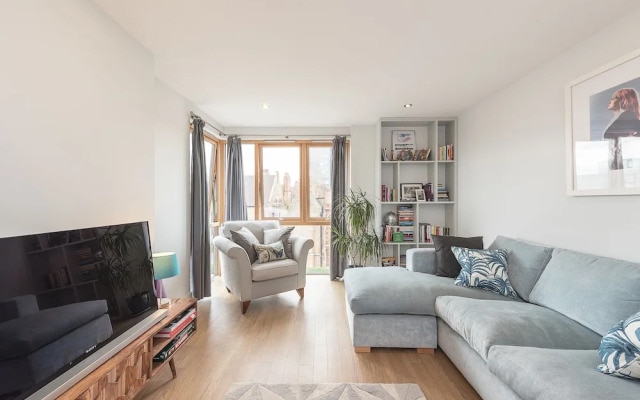 Modern home in Bethnal Green