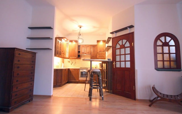 Velvet Apartament Kopinska