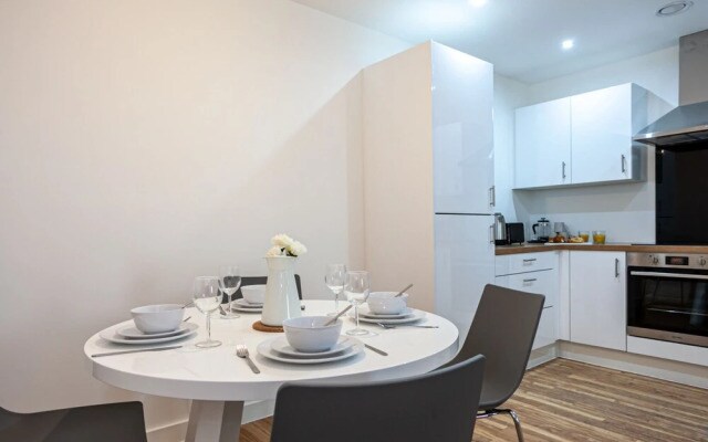 X1 Apartments Salford Quays