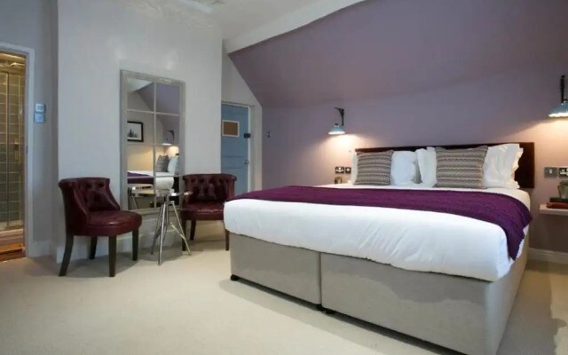 The Farmhouse at Mackworth