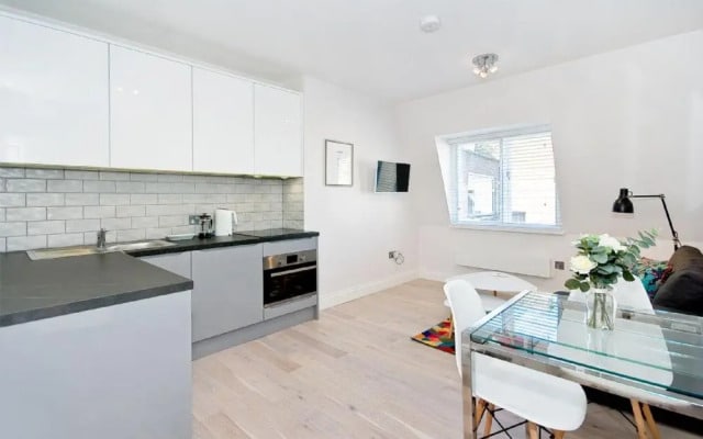 F6 Greek Street by City Living London