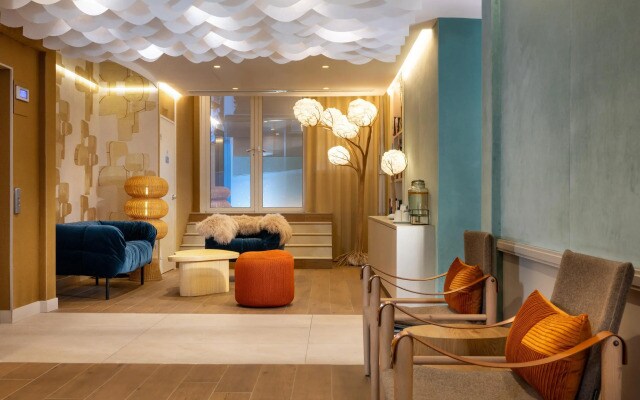 Hotel Paris Bastille