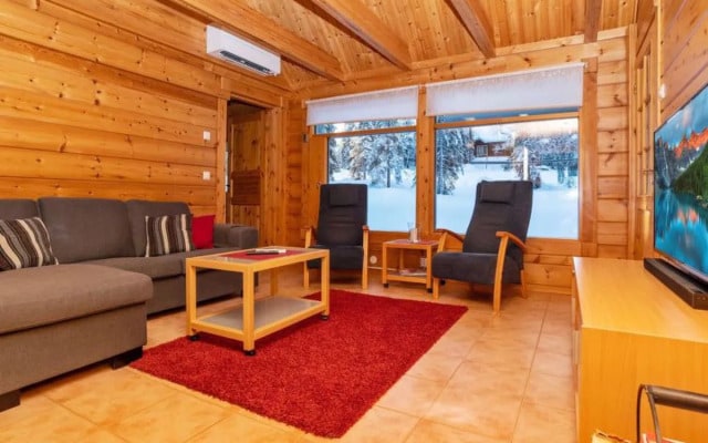 Holiday Home Rukan nietosrinne