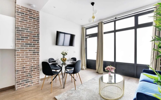 Superb Apartment - 1BR 4P - Gare Montparnasse
