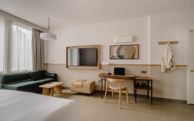 Club Quarters Hotel, St. Paul's
