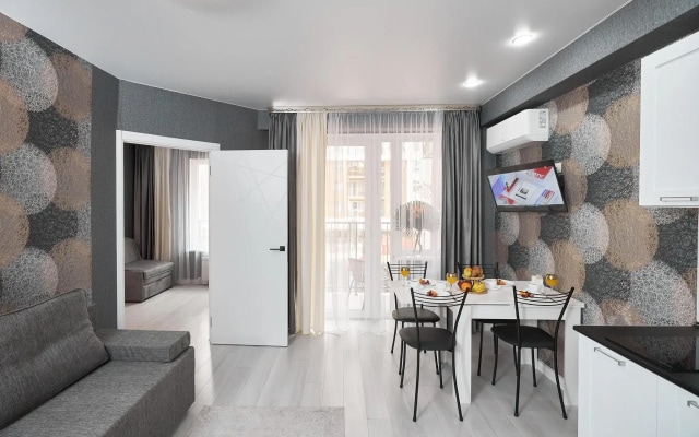 Sea Magic Apart на улице Старошоссейная 5 корпус 3