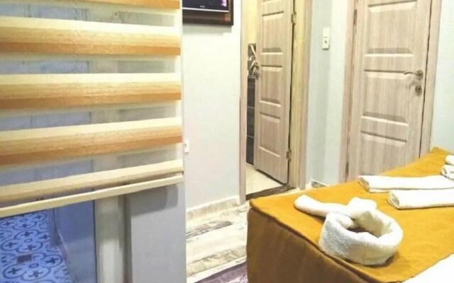 Rooms In Sultanahmet