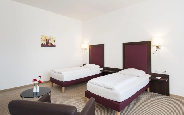 Отель Premier inn Munchen City Ost