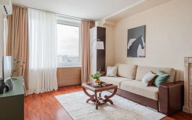 Kvart-Hotel (Кварт-Отель) на улице Новый Арбат 26