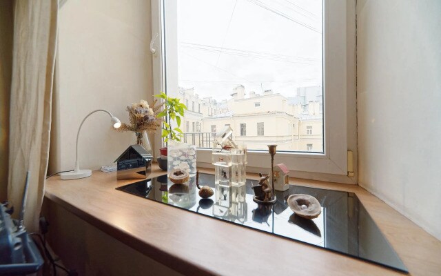 Art-Home (Арт-Хом) на набережной реки Мойки