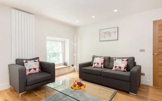 Soho - Fitzrovia Suites