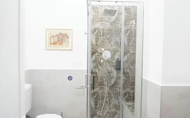 Lovely Apartment In Hip And Vibrant Pigneto