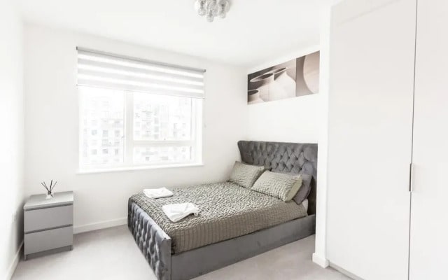 Brand New Luxurious 2-bed Apartment in Barking
