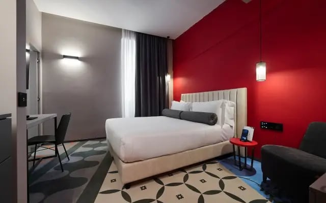 MyTALE Creative Academy Hotel