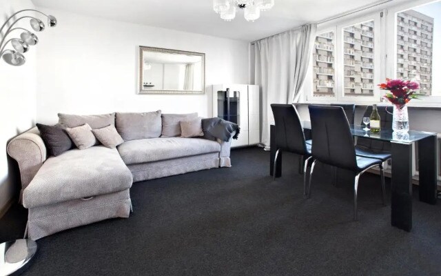 P&O Apartments City Center